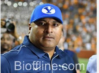 Kalani Sitake Age, Height, Net Worth, Bio, Photo, All About Facts